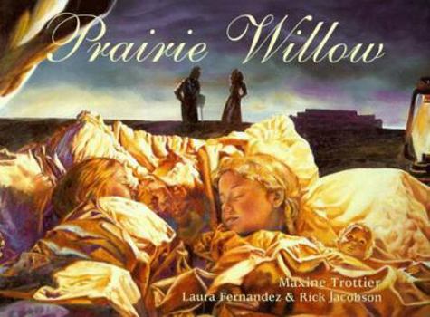 Hardcover Prairie Willow Book