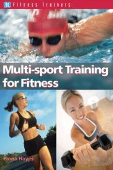 Paperback Fitness Trainers: Multi-Sport Training for Fitness Book