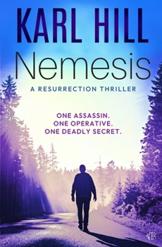 Paperback Nemesis: A relentless and action-packed explosive conspiracy thriller Book