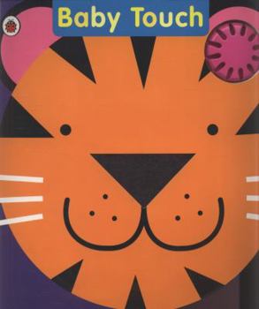 Hardcover Tickly Tiger Rattle Book. [Devised and Written by Justine Swain-Smith Book