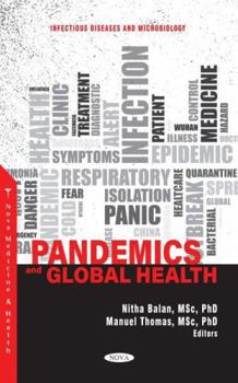 Hardcover Pandemics and Global Health Book