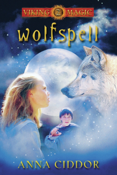 Wolfspell - Book #2 of the Viking Magic