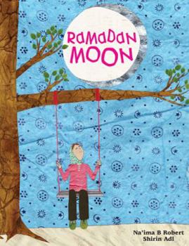 Hardcover Ramadan Moon Book