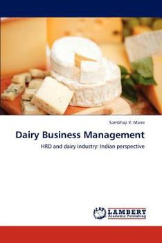 Paperback Dairy Business Management Book