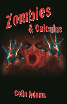 Hardcover Zombies & Calculus Book