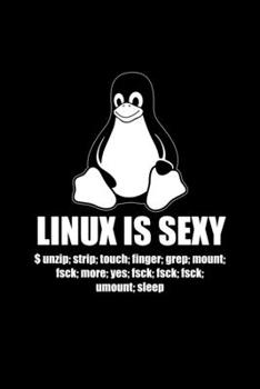 Paperback Notebook: Linux Root SUDO Unix shell Sexy fun gift 120 Pages, 6x9 Inches, Graph Paper Book