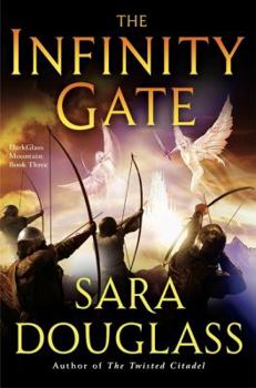 Hardcover The Infinity Gate Book