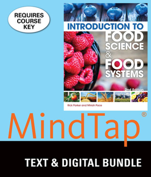 Bundle: Introduction to Food Science and Food Systems, 2nd + MindTap Agriscience, 2 terms (12 months) Printed Access Card