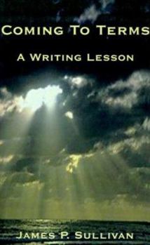 Paperback Coming to Terms: A Writing Lesson Book