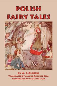 Paperback Polish Fairy Tales Book