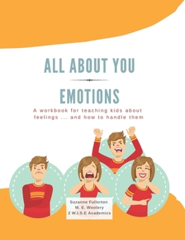 Paperback All About You: Emotions Book