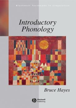 Hardcover Introductory Phonology Book