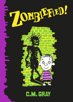 Paperback Zombiefied! Book