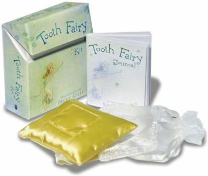 Paperback Tooth Fairy Kit Book