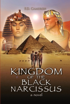 Paperback Kingdom of the Black Narcissus Book