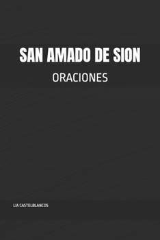 Paperback San Amado de Sion: Oraciones [Spanish] Book