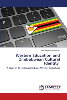 Paperback Western Education and Zimbabwean Cultural Identity Book