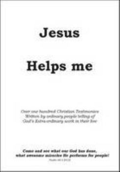 Paperback Jesus helps me Book