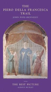 Hardcover The Piero Della Francesca Trail Book