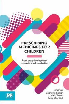 Paperback Prescribing Medicines for Children Book