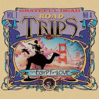 Music - CD Road Trips Vol. 1 No. 4  From Egypt With Book