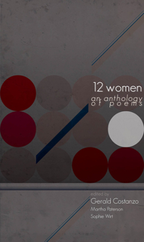 Paperback 12 Women: An Anthology of Poems Book
