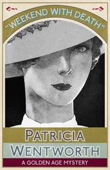 Paperback Weekend with Death: A Golden Age Mystery Book