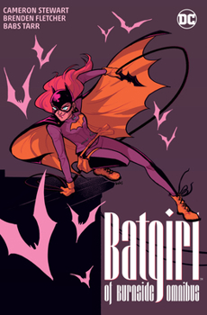 Hardcover Batgirl of Burnside Omnibus Book