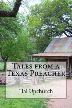 Paperback Tales from a Texas Preacher Book