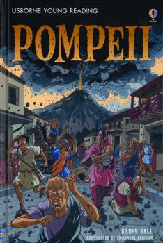 Pompeii (Young Reading Gift Books) - Book  of the Usborne Young Reading Series 3