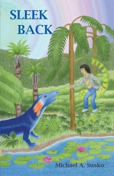 Paperback Sleek Back Book