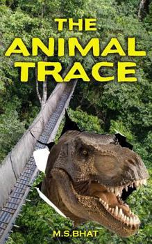 Paperback The Animal Trace Book