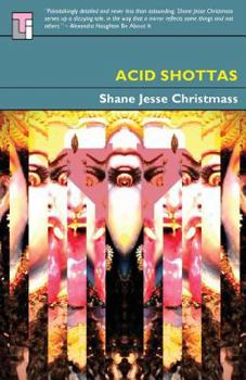 Paperback Acid Shottas Book