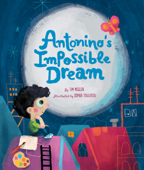 Hardcover Antonino's Impossible Dream Book