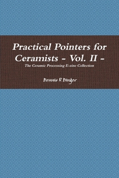 Paperback Practical Pointers for Ceramists - Vol. II Book