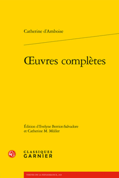 Paperback Oeuvres Completes [French] Book