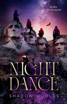 Paperback Night Dance: Shadow Worlds (A Trilogy about Reincarnation, Historical Trauma, and the Power of Love - Book 1) Book