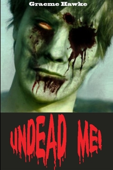 Paperback Undead Me Book