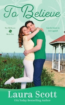 Paperback To Believe (The McNallys) Book