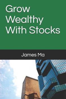 Paperback Grow Wealthy With Stocks Book