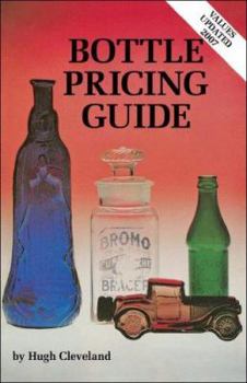 Paperback Clevelands Bottle Pricing Guide Book