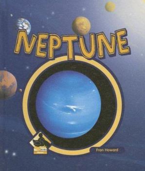 Neptune - Book  of the Planets