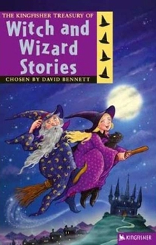 Paperback Witch and Wizard Stories Book
