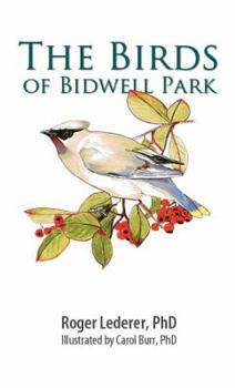 Paperback The Birds of Bidwell Park Book