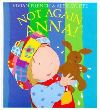 Hardcover Not Again, Anna! Book