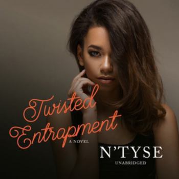 MP3 CD Twisted Entrapment Book