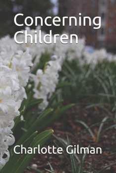 Paperback Concerning Children Book