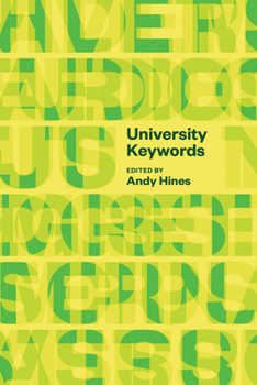 University Keywords (Critical University Studies)