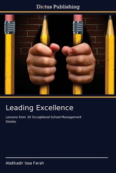 Paperback Leading Excellence Book