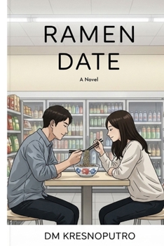 Paperback Ramen Date Book